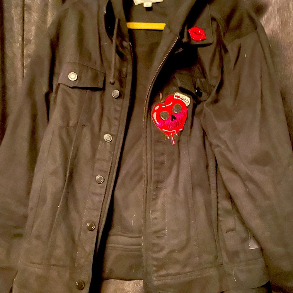 Men’s Sun and Stone Xxl black Jacket